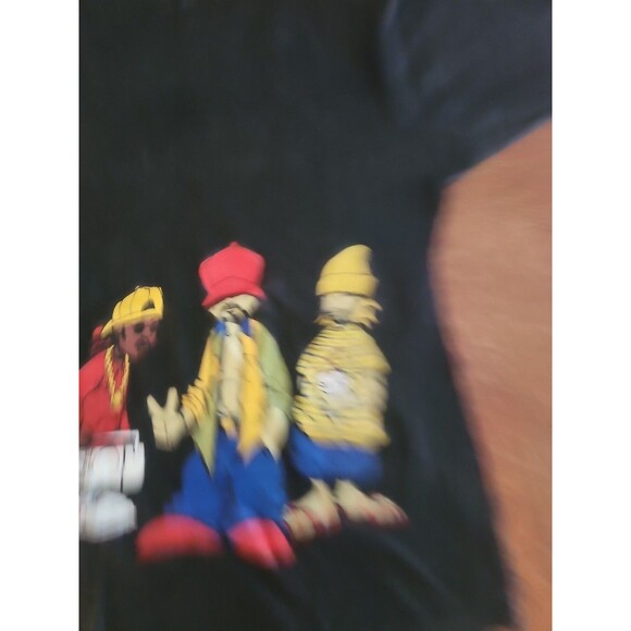 Rare Vintage  The Boyz 1993  Graphic T Shirt 90s Size M/L - Picture 3 of 5